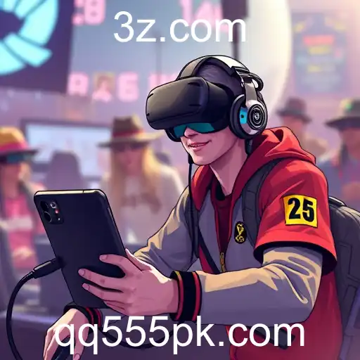 Tendências Crescentes no Setor de Jogos Online