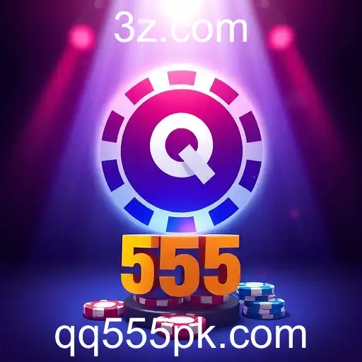A Ascensão do QQ555 no Mundo dos Jogos