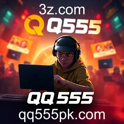 A Ascensão do Site de Jogos QQ555 no Cenário Atual