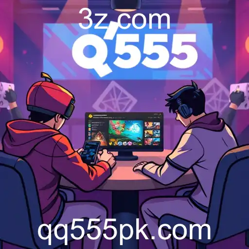 A Ascensão dos Jogos Online e o Impacto da Palavra-Chave qq555