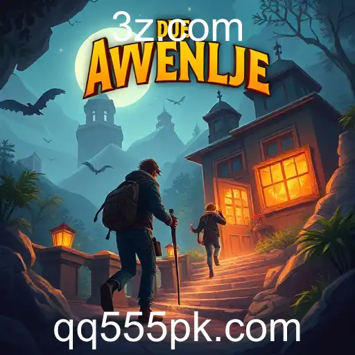 Explorando o Fascinante Mundo dos Jogos de Aventura do QQ555