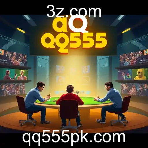 Crescimento dos Jogos Online no Brasil: A Ascensão do qq555