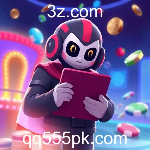 Como o 'qq555' Mudou o Cenário dos Jogos Online