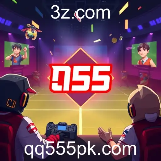 A Ascensão do QQ555 no Cenário de Jogos Online