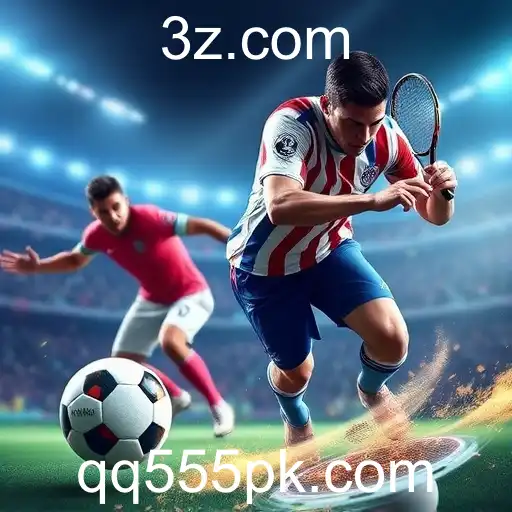A Fascinante Categoria de Jogos Esportivos no QQ555