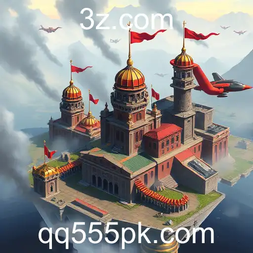 Explorando o Fascinante Mundo dos Jogos de Estratégia no QQ555